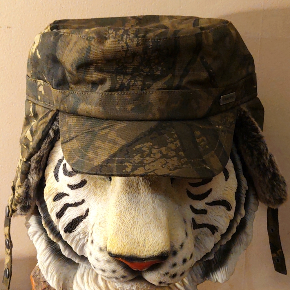 Fancet, Mens camo hat